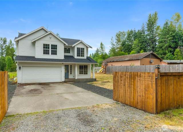 Property at 932 Tipsoo Loop N, Rainier, WA 98576, 3 beds, 2.5 baths