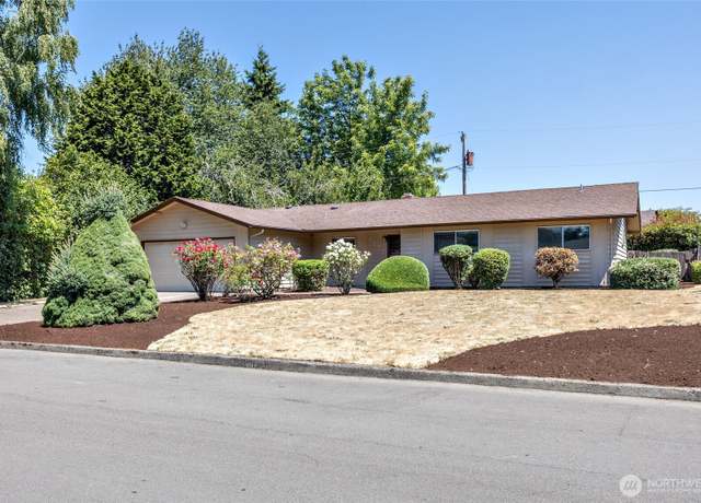 Property at 9507 NW 25th Ave, Vancouver, WA 98665, 3 beds, 1.5 baths