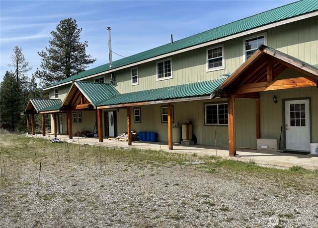 Property at 102 Bannon Creek Rd W, Tonasket, WA 98855, 6 beds, 5 baths