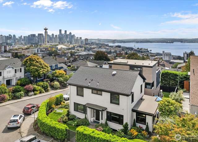 Property at 503 W Prospect St, Seattle, WA 98119, 4 beds, 3.5 baths