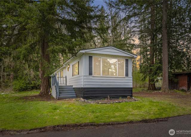 Property at 2705 341st Street Ct S #26, Roy, WA 98580, 2 beds, 1 bath