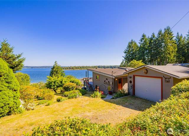 Property at 71 E Mountain Dr, Grapeview, WA 98546, 2 beds, 2 baths