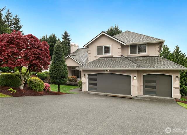 Property at 15431 SE 67th Pl, Bellevue, WA 98006, 5 beds, 4 baths
