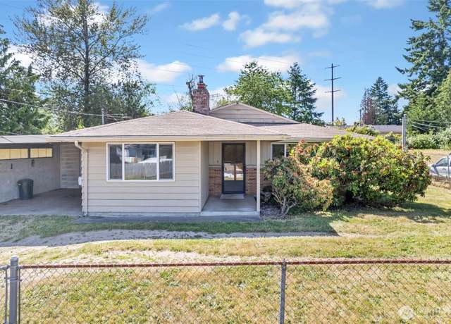 Property at 16551 116th Ave SE, Renton, WA 98058, 3 beds, 2 baths