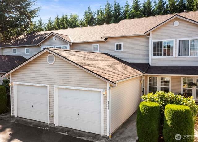 Property at 6307 111th Ave E, Puyallup, WA 98372, 2 beds, 1.5 baths