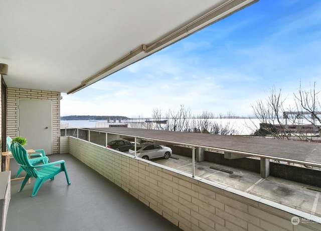 Property at 521 5th Ave W #103, Seattle, WA 98119, 1 bed, 1 bath