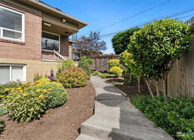 Property at 12337 Sand Point Way NE, Seattle, WA 98125, 3 beds, 3 baths