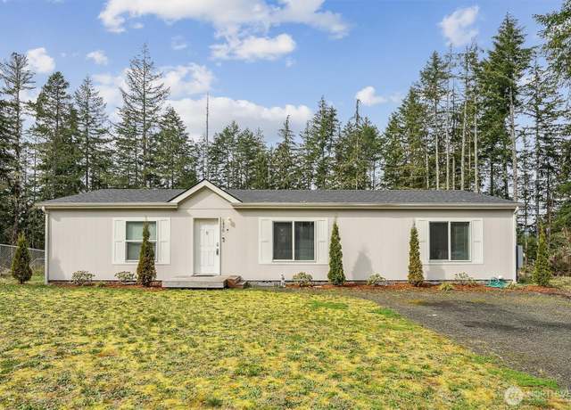 Property at 1890 E Trails End Dr, Belfair, WA 98528, 3 beds, 2 baths