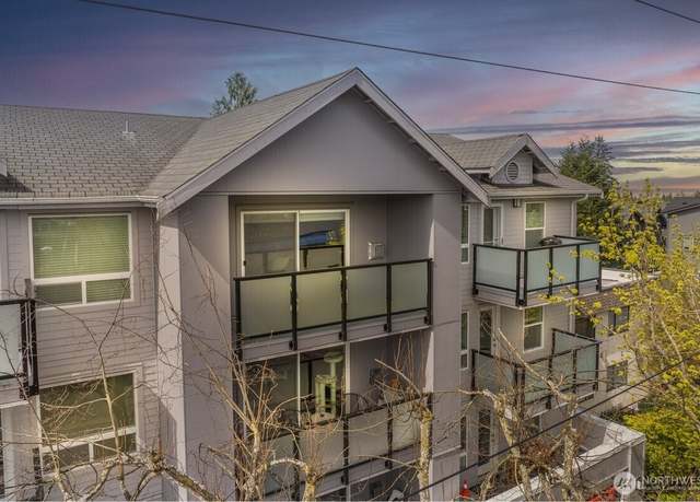 Property at 3435 California Ave SW #405, Seattle, WA 98116, 1 bed, 1 bath