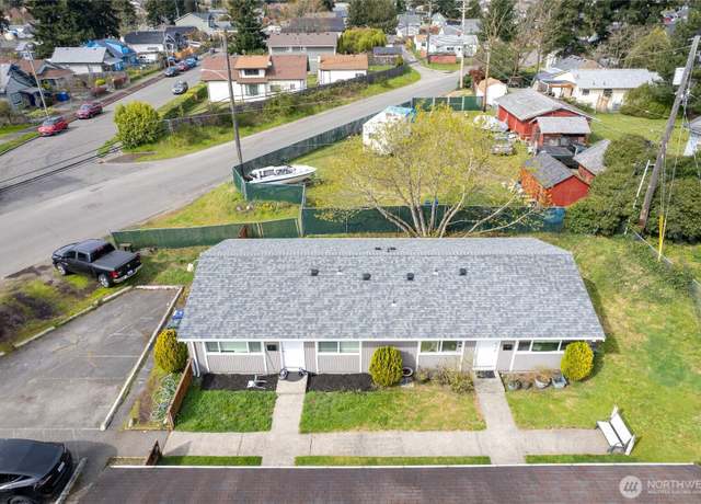 Property at 3703 S Manitou, Tacoma, WA 98409, 4 beds, 2 baths