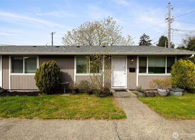 Property at 3703 S Manitou, Tacoma, WA 98409, 4 beds, 2 baths