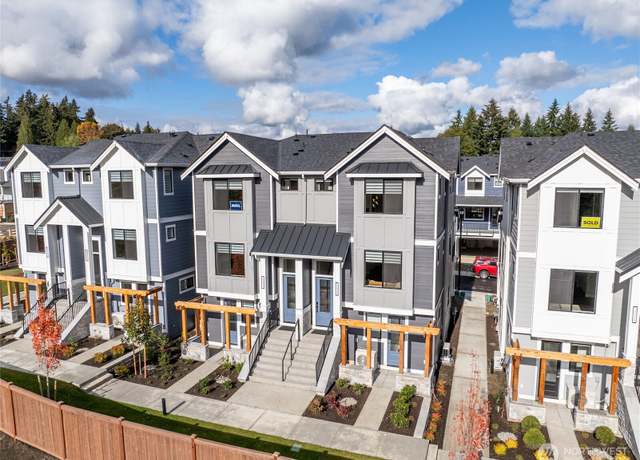 Property at 13271 NE 143rd Ct #6, Woodinville, WA 98072, 4 beds, 3.5 baths