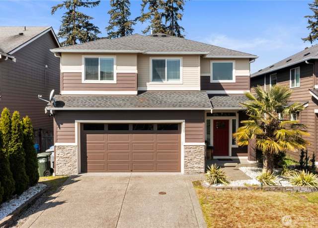 Property at 16620 22nd Avenue Ct E, Tacoma, WA 98445, 5 beds, 3 baths
