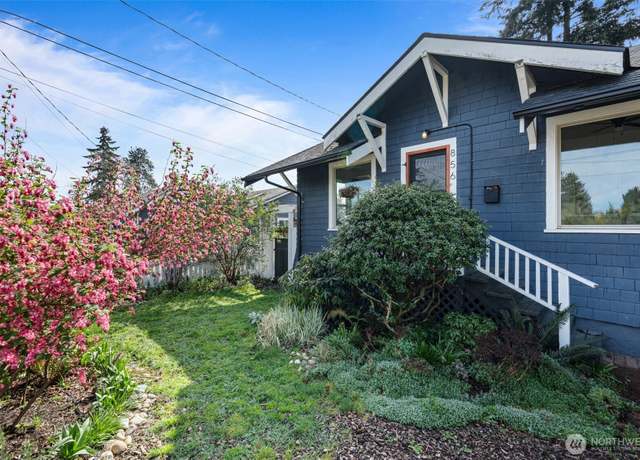 Property at 856 E Division Ln, Tacoma, WA 98404, 2 beds, 1 bath