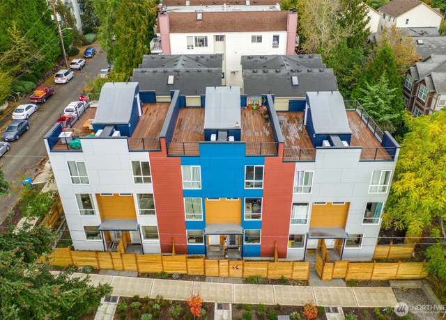 Property at 1400 N 95th St, Seattle, WA 98103, 12 beds, 12 baths