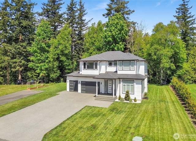 Property at 1170 Mukluk Pl, Bellingham, WA 98226, 4 beds, 4 baths