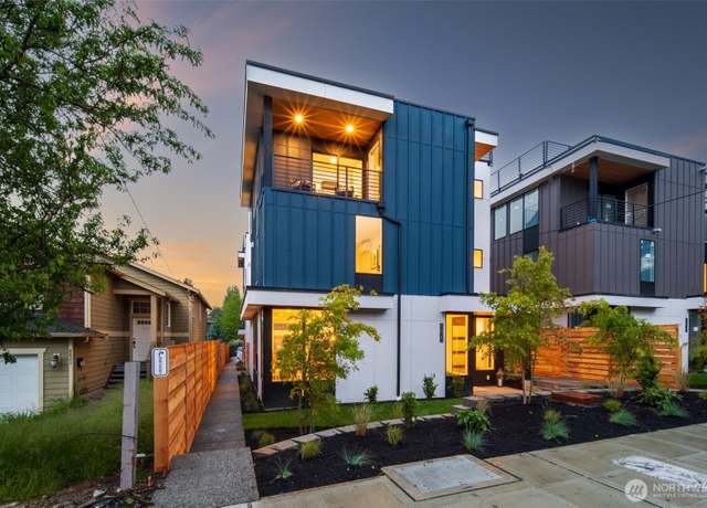 Property at 8825 Wallingford Ave N, Seattle, WA 98103, 3 beds, 2.5 baths