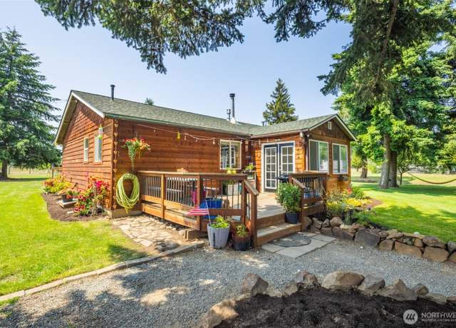 Property at 2431 SR 970, Cle Elum, WA 98922, 2 beds, 2 baths