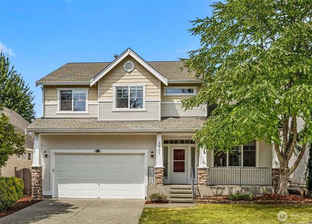 Property at 3927 138th St SE, Mill Creek, WA 98012, 4 beds, 2.5 baths