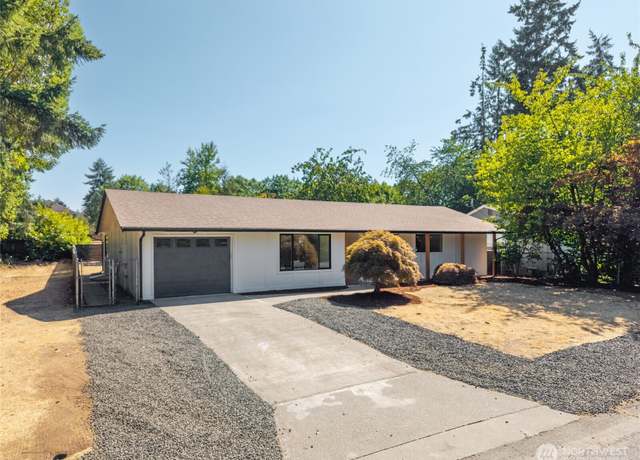 Property at 8735 Skokomish Way NE, Olympia, WA 98516, 3 beds, 2 baths