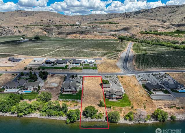 Property at 27 N Shore Dr, Orondo, WA 98843