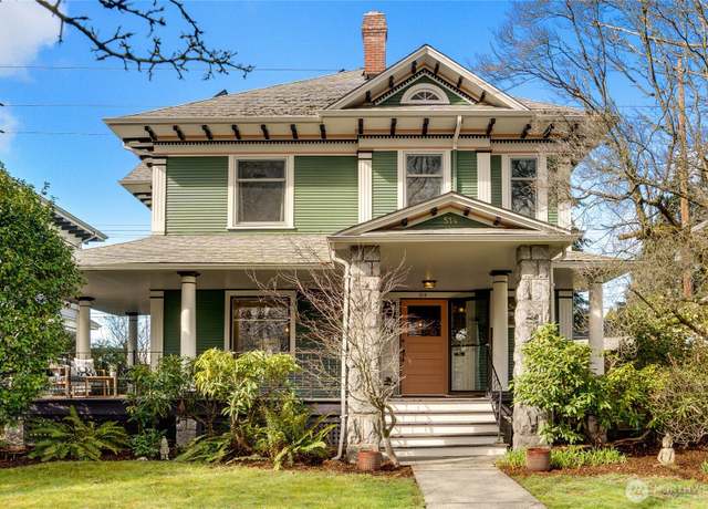 Property at 514 S Sheridan Ave, Tacoma, WA 98405, 7 beds, 3 baths