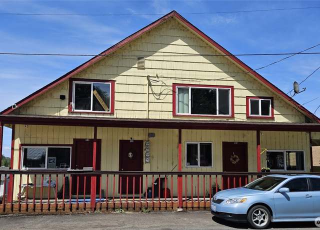 Property at 107 Carrolls Ave, Carrolls, WA 98609, 9 beds, 4 baths
