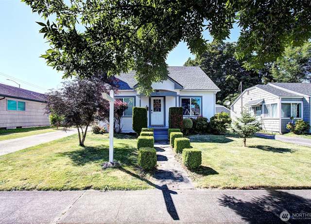 Property at 421 24th, Longview, WA 98632, 3 beds, 1 bath