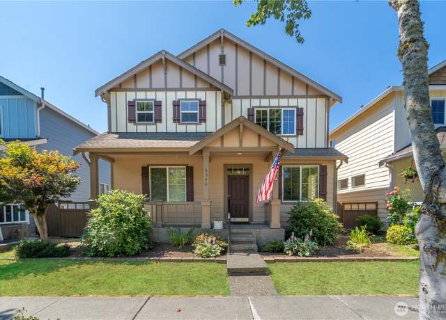 Property at 6346 Radiance Blvd E, Fife, WA 98424, 3 beds, 2.5 baths