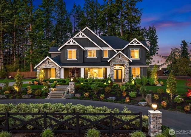 Property at 15338 152nd Ave NE, Woodinville, WA 98072, 5 beds, 4.5 baths