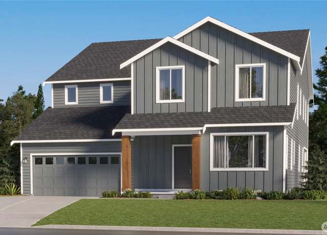 Property at 20105 135th Pl SE, Monroe, WA 98272, 5 beds, 4.5 baths