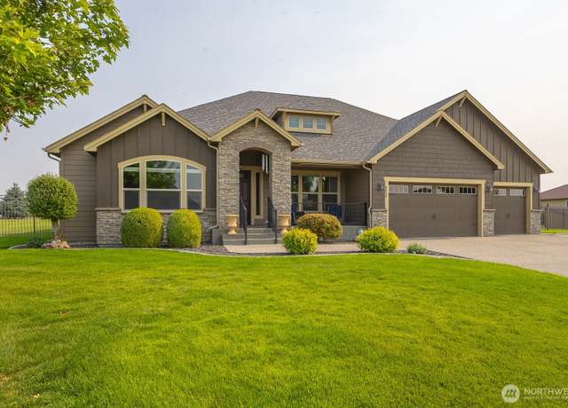Property at 8499 Dune Lake Rd SE, Moses Lake, WA 98837, 4 beds, 2.5 baths