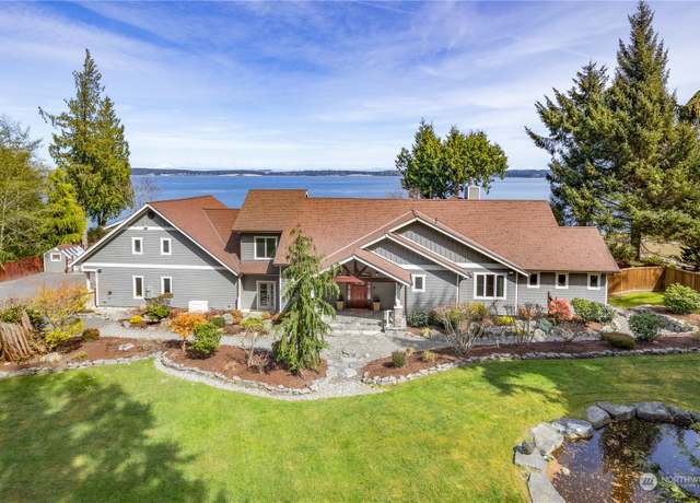 Property at 15 White Rock Ln, Port Ludlow, WA 98365, 4 beds, 3.5 baths