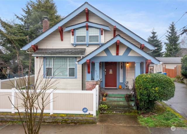 Property at 1510 Earnest S. Brazill, Tacoma, WA 98405, 3 beds, 2 baths