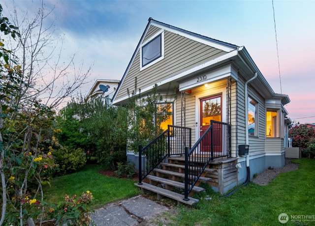 Property at 2310 14th Ave S, Seattle, WA 98144, 2 beds, 1 bath