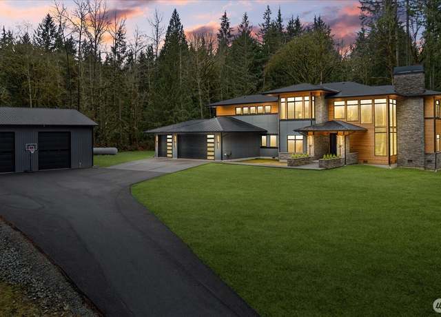 Property at 29657 NE 52nd St, Carnation, WA 98014, 5 beds, 4.5 baths