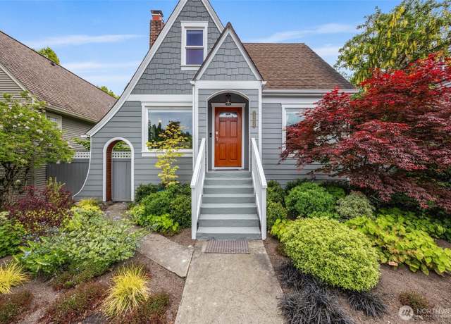 Property at 7438 Winona Ave N, Seattle, WA 98103, 4 beds, 2 baths