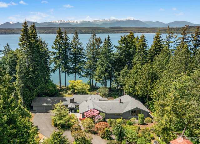 Property at 25853 Canyon Rd NW, Poulsbo, WA 98370, 4 beds, 4 baths