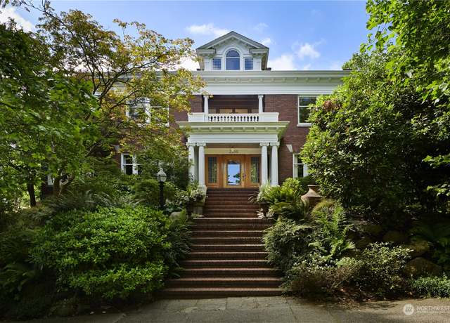 Property at 2105 E Highland Dr, Seattle, WA 98112, 5 beds, 4.5 baths
