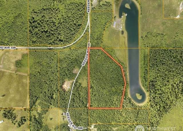 Property at 0 XXX Reeder Rd, Tenino, WA 98589