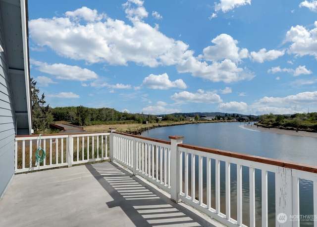 Property at 346 Island Ln, Raymond, WA 98577, 3 beds, 2 baths
