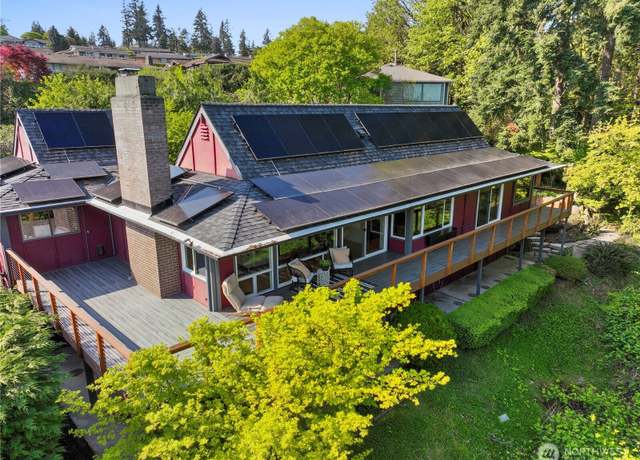 Property at 17505 NE 4th Pl, Bellevue, WA 98008, 4 beds, 3 baths