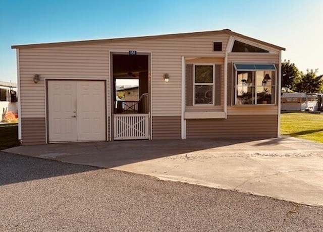 Property at 8818 Crescent Bar Rd NW #151, Quincy, WA 98848, 1 bed, 1 bath