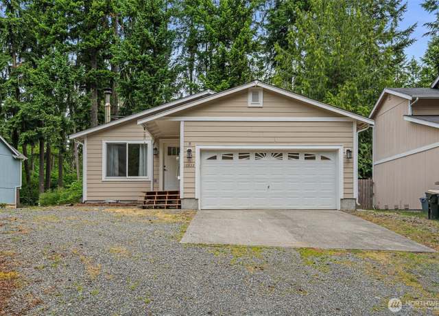 Property at 18822 Rampart Dr SE, Yelm, WA 98597, 2 beds, 2 baths