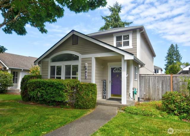Property at 4312 Lafayette Ln SE, Lacey, WA 98503, 3 beds, 2.5 baths