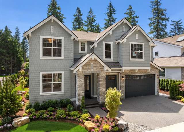 Property at 14189 NE 6th (Lot 5) Pl, Bellevue, WA 98007, 5 beds, 4.5 baths