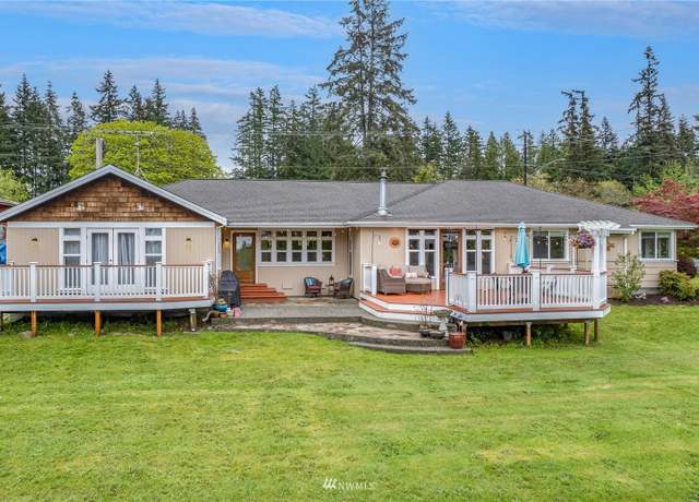 Warm Beach Wa Real Estate