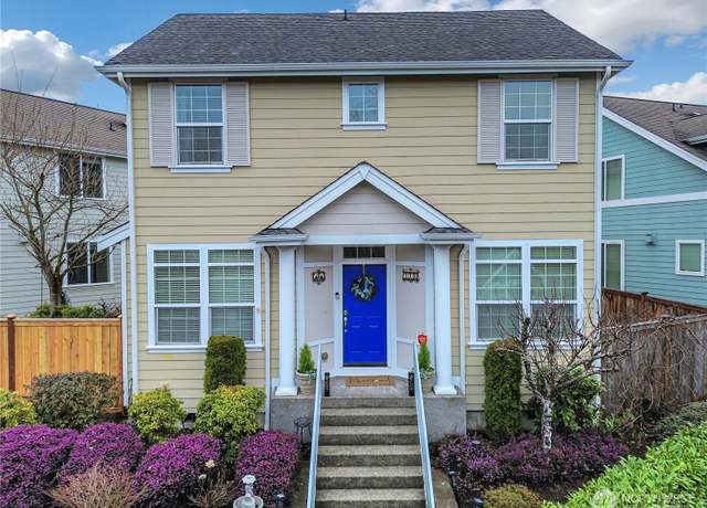 Property at 310 Birch St, Fircrest, WA 98466, 4 beds, 2.5 baths