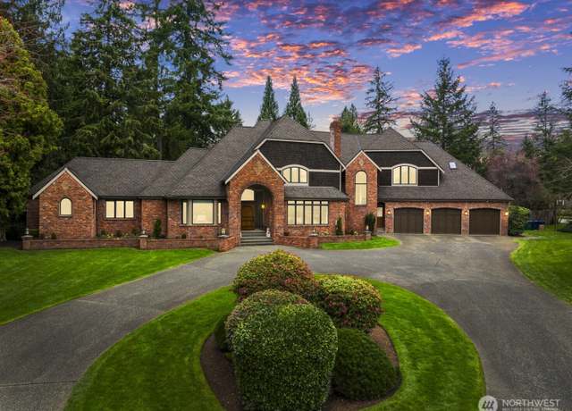 Property at 21934 NE 140th Way, Woodinville, WA 98077, 4 beds, 5 baths