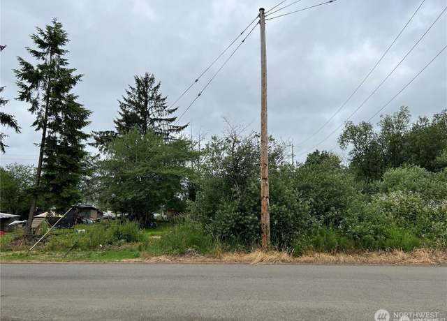 Property at 0 X Eight St, Raymond, WA 98577